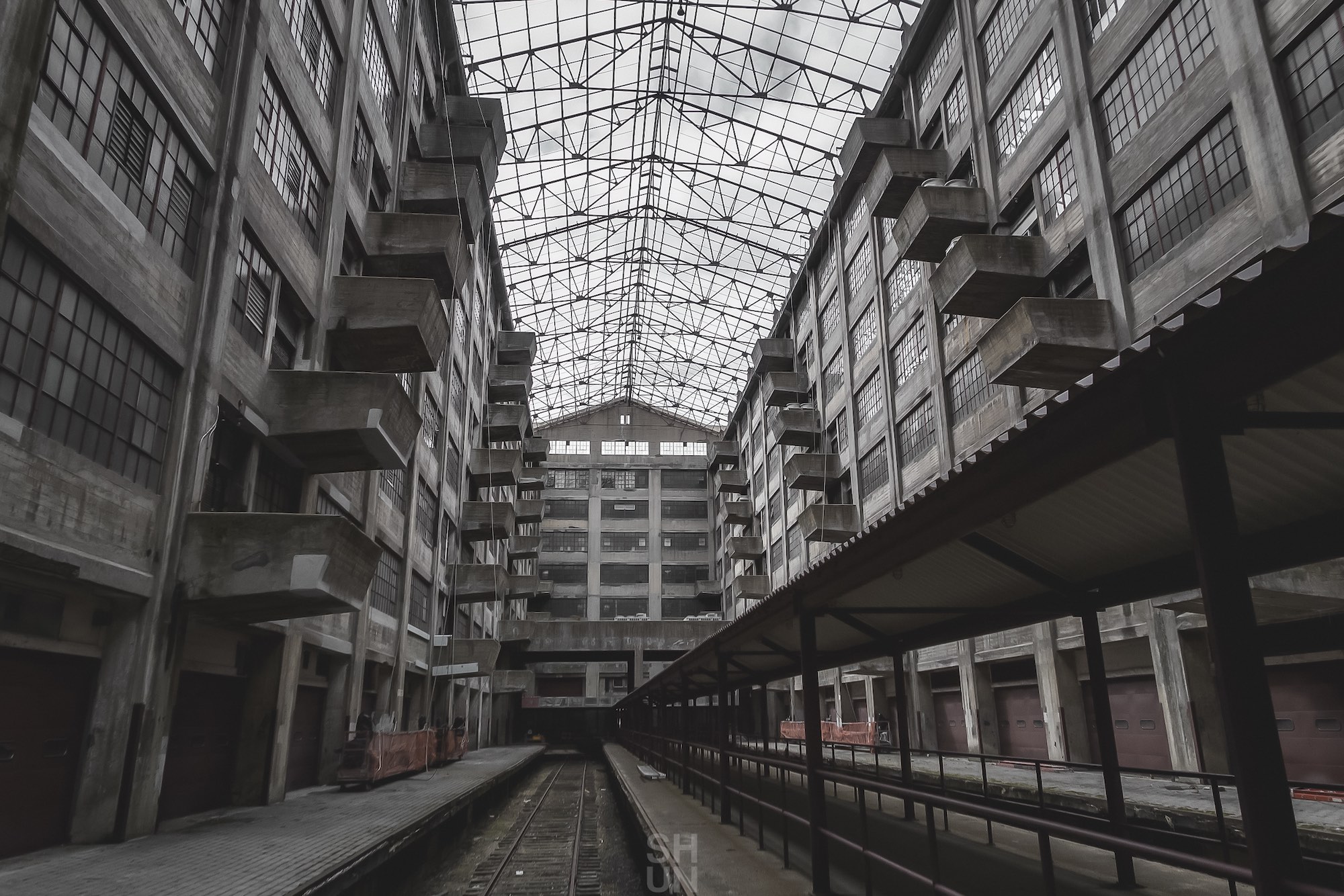Brooklyn Army Terminal