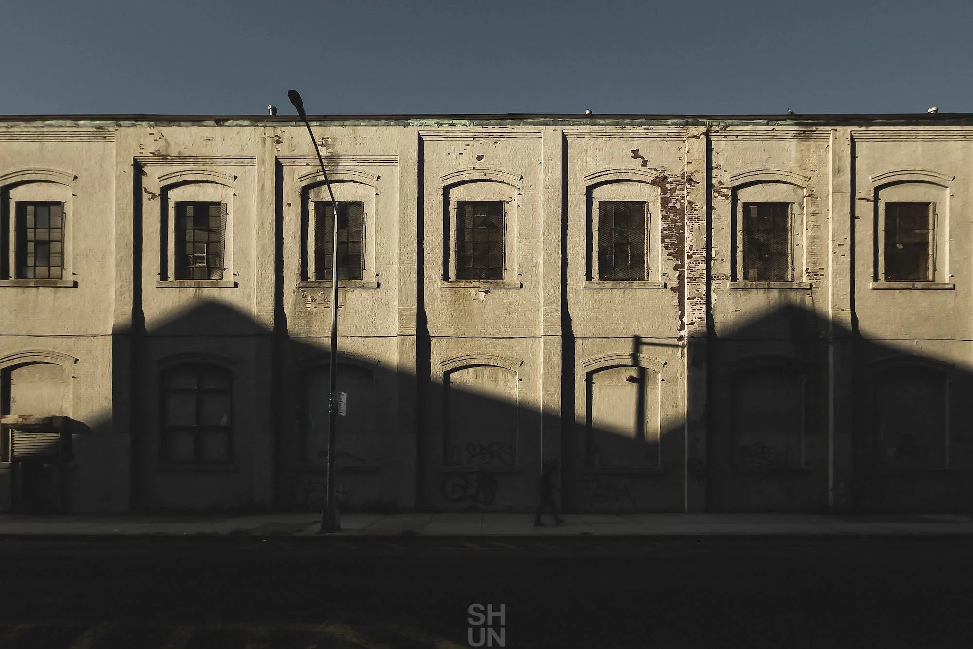 Light and Shadow