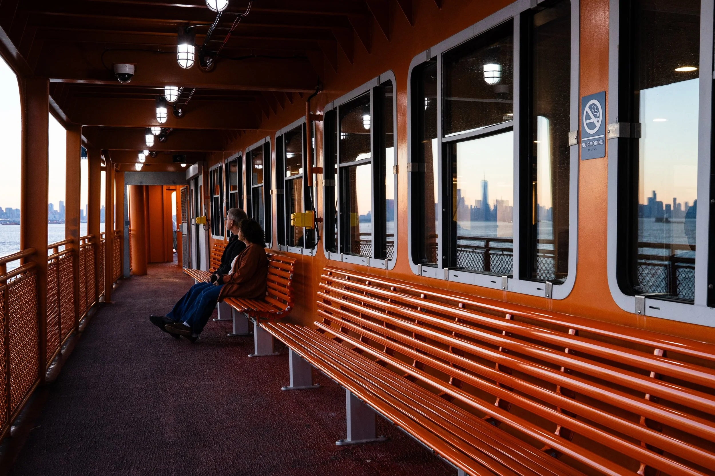 07:03AM #NewYork #USA &ldquo;beautiful morning ferry ride&rdquo;by @shunsky.nyc for @24hourproject.

&ldquo;24 Hours Against Hunger&rdquo; in support of @actionagainsthunger, a global organization fighting hunger and malnutrition. 

One photo. One ho