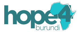 Hope 4 Burundi