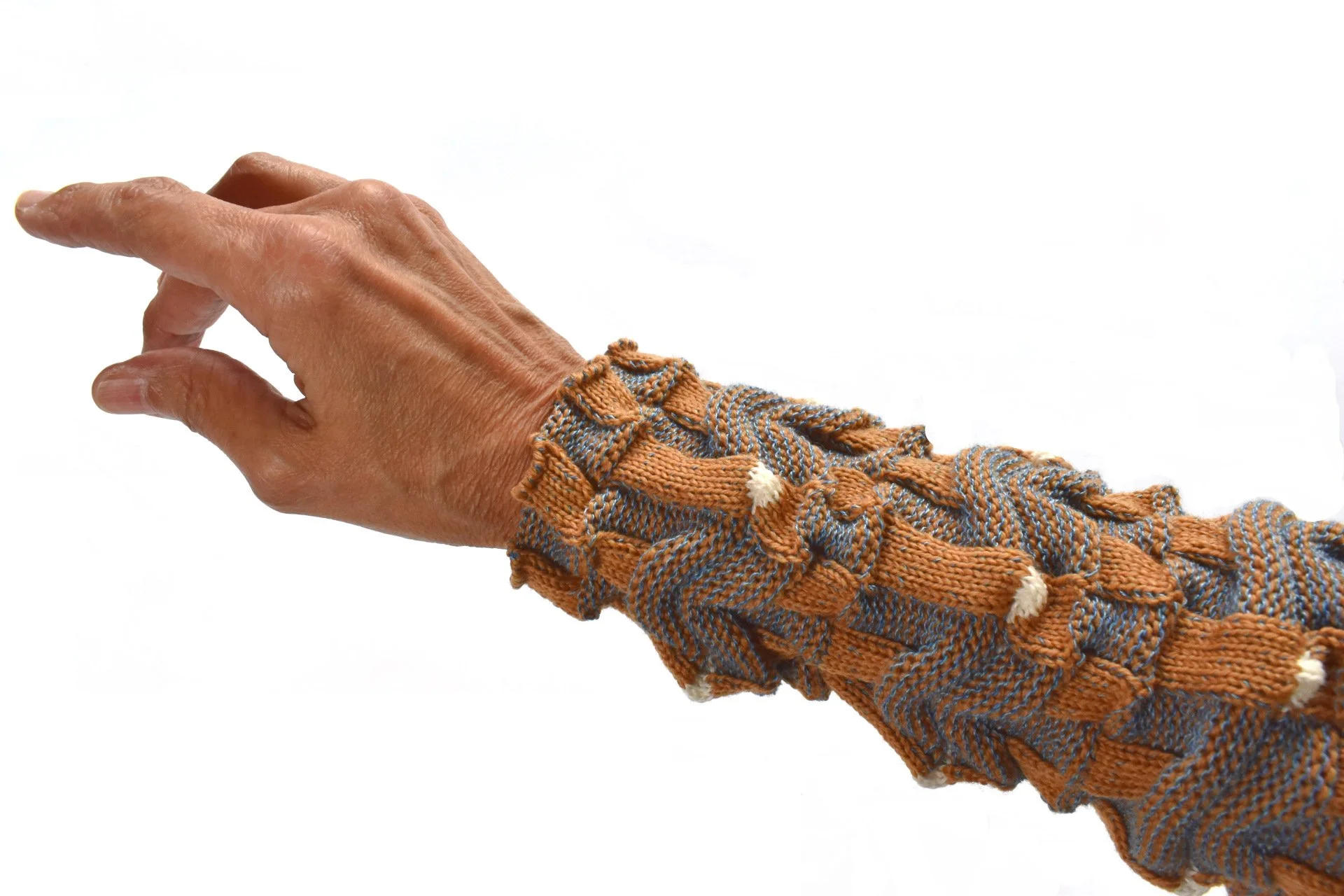 Designing a Machine-Knit Sweater