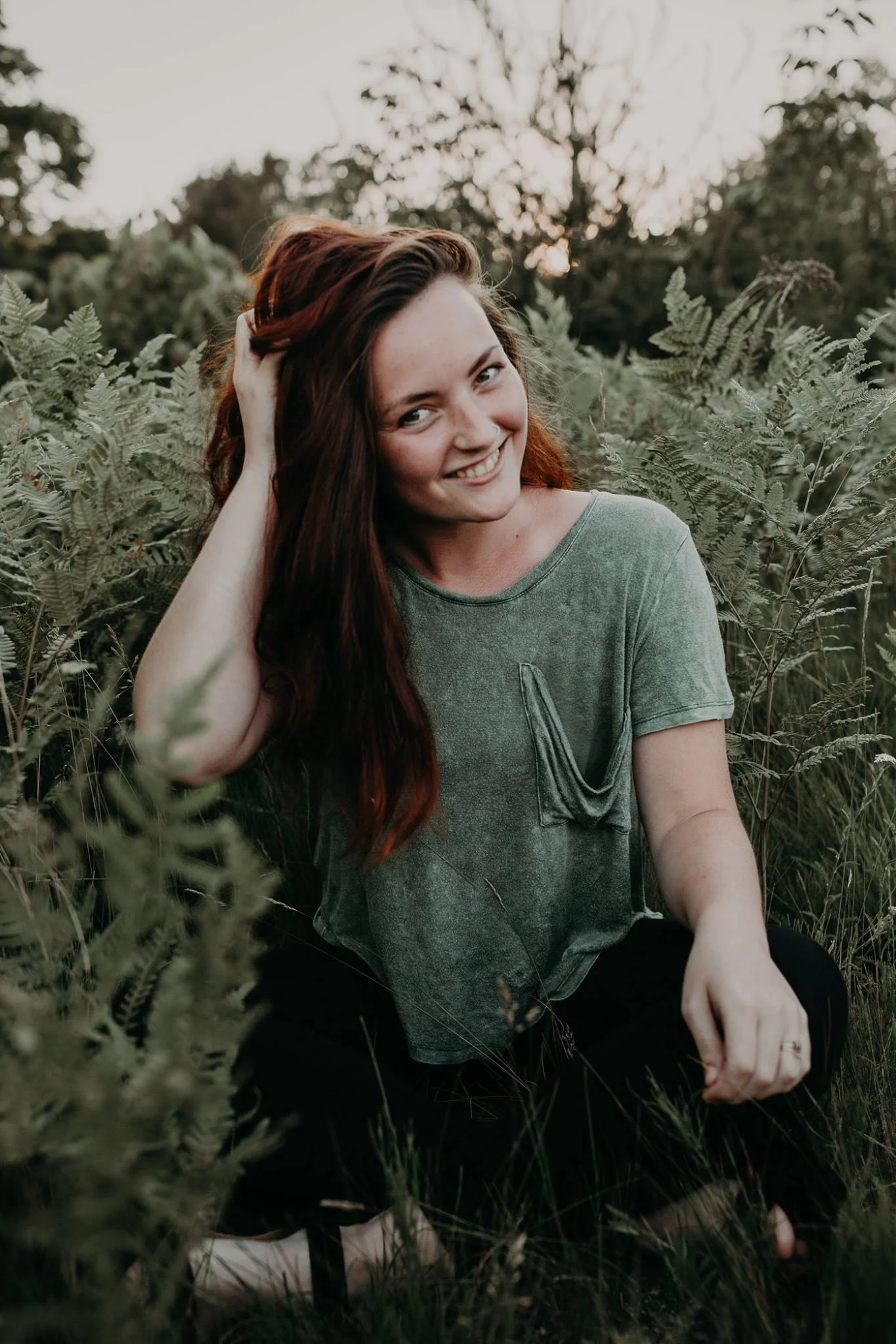 Kortni Steltz, Owner and Photographer of Kortni Maria LLC.