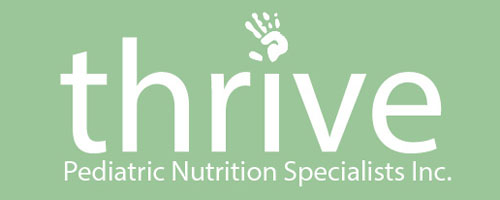 Thrive Adult and Pediatric Nutrition