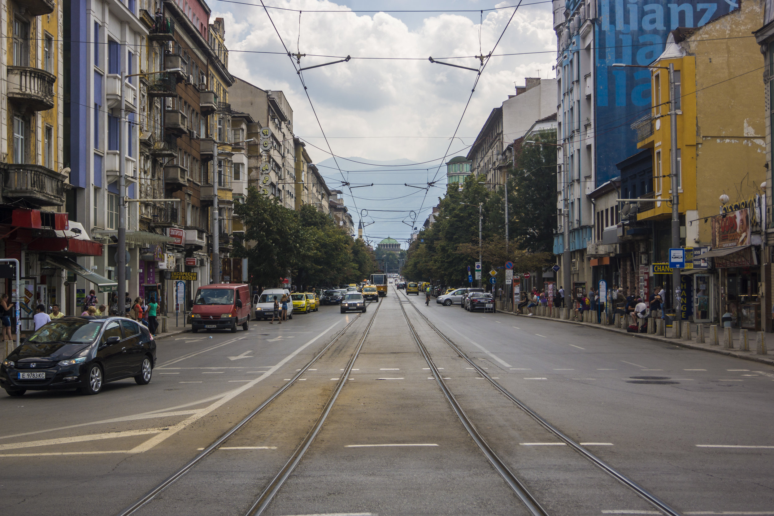 Sofia, Bulgaria.