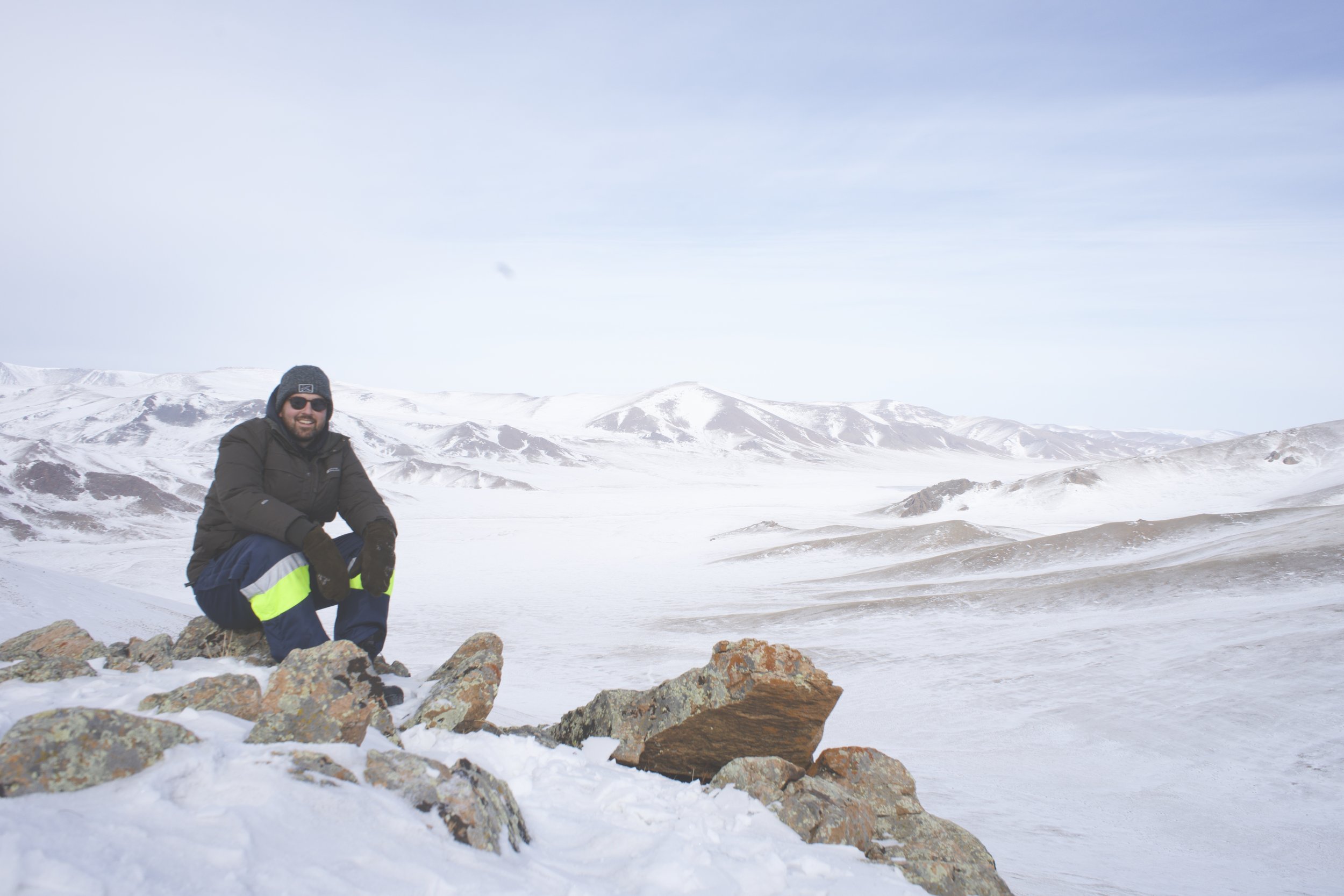 Mongolia's Tsaikhir Valley