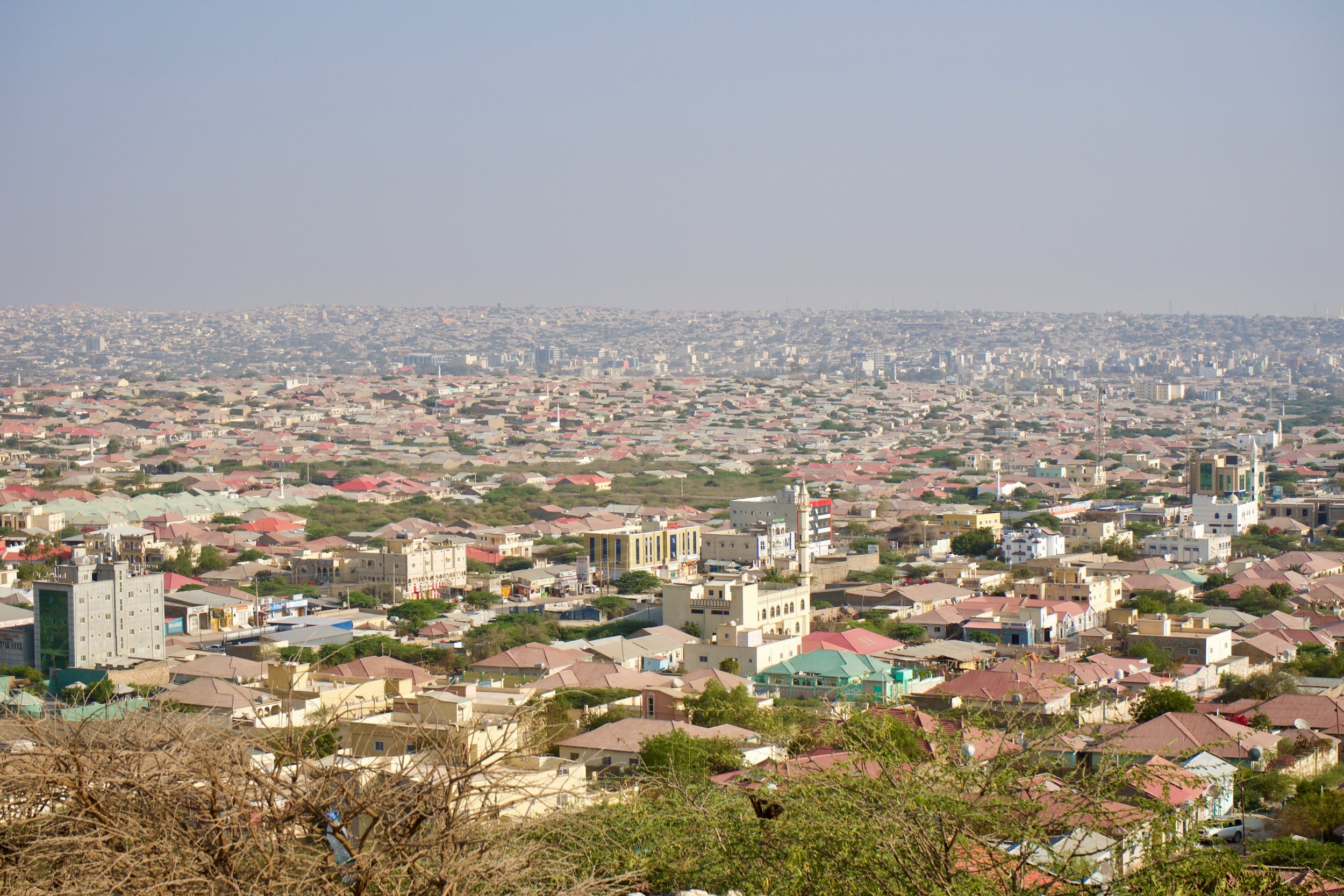 Hargeisa, Somaliland.