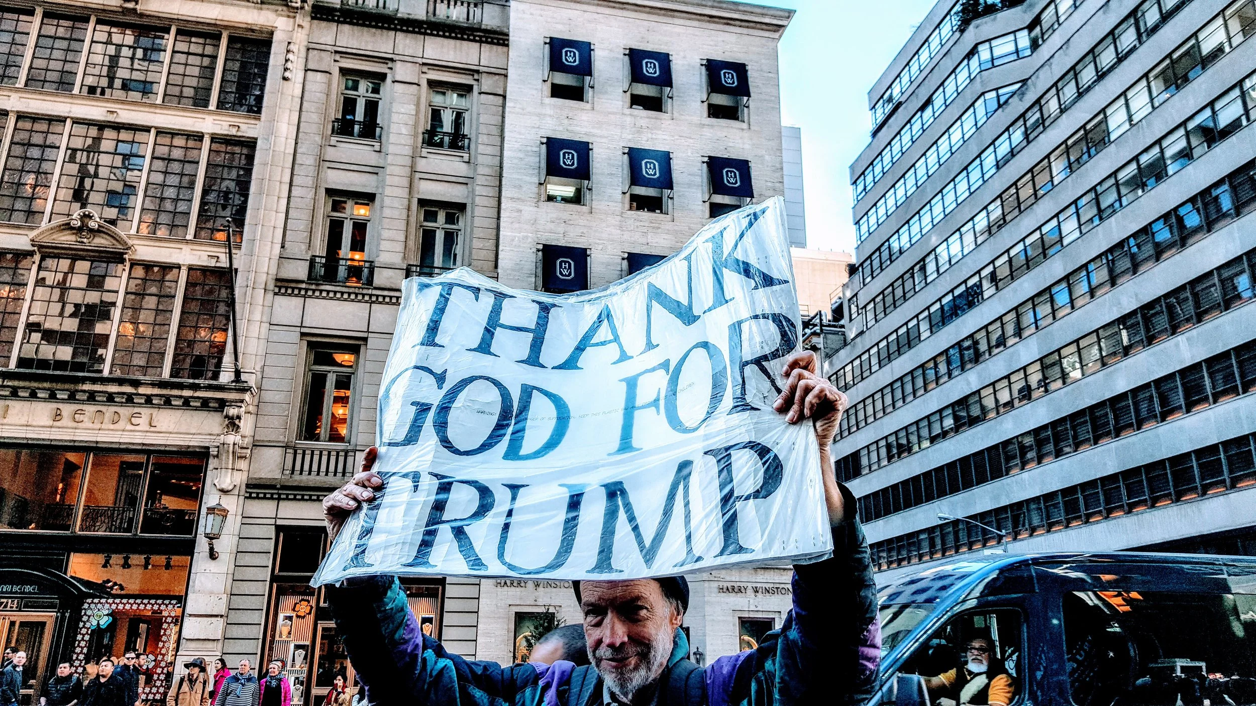 Matthew Albertell Photography Protest Trump Sign.jpg