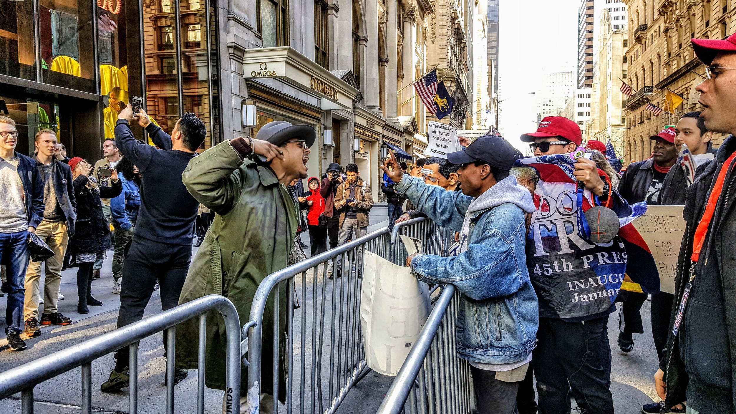 Matthew Albertell Photography Protest Left vs Right.jpg