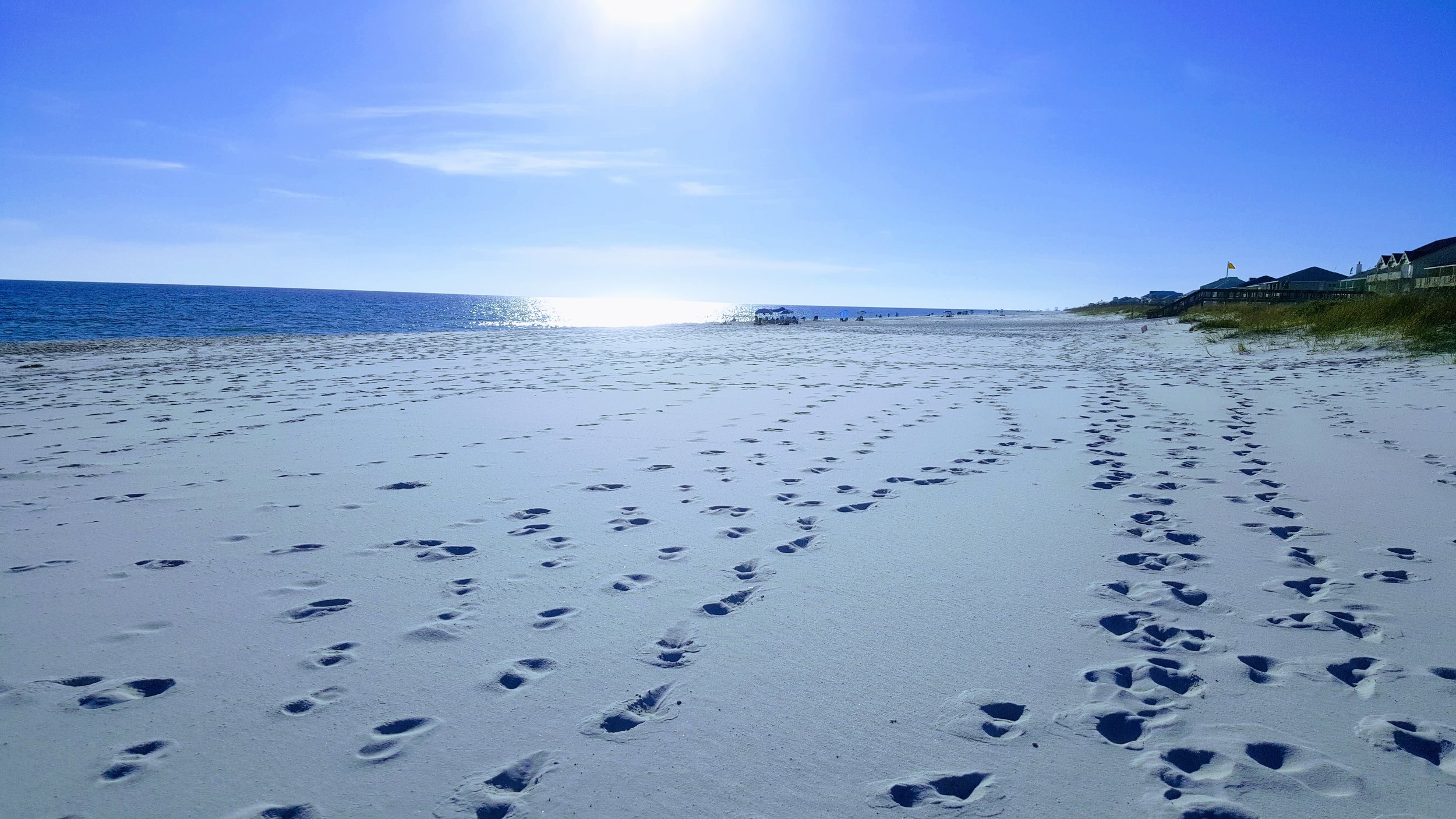 Footsteps