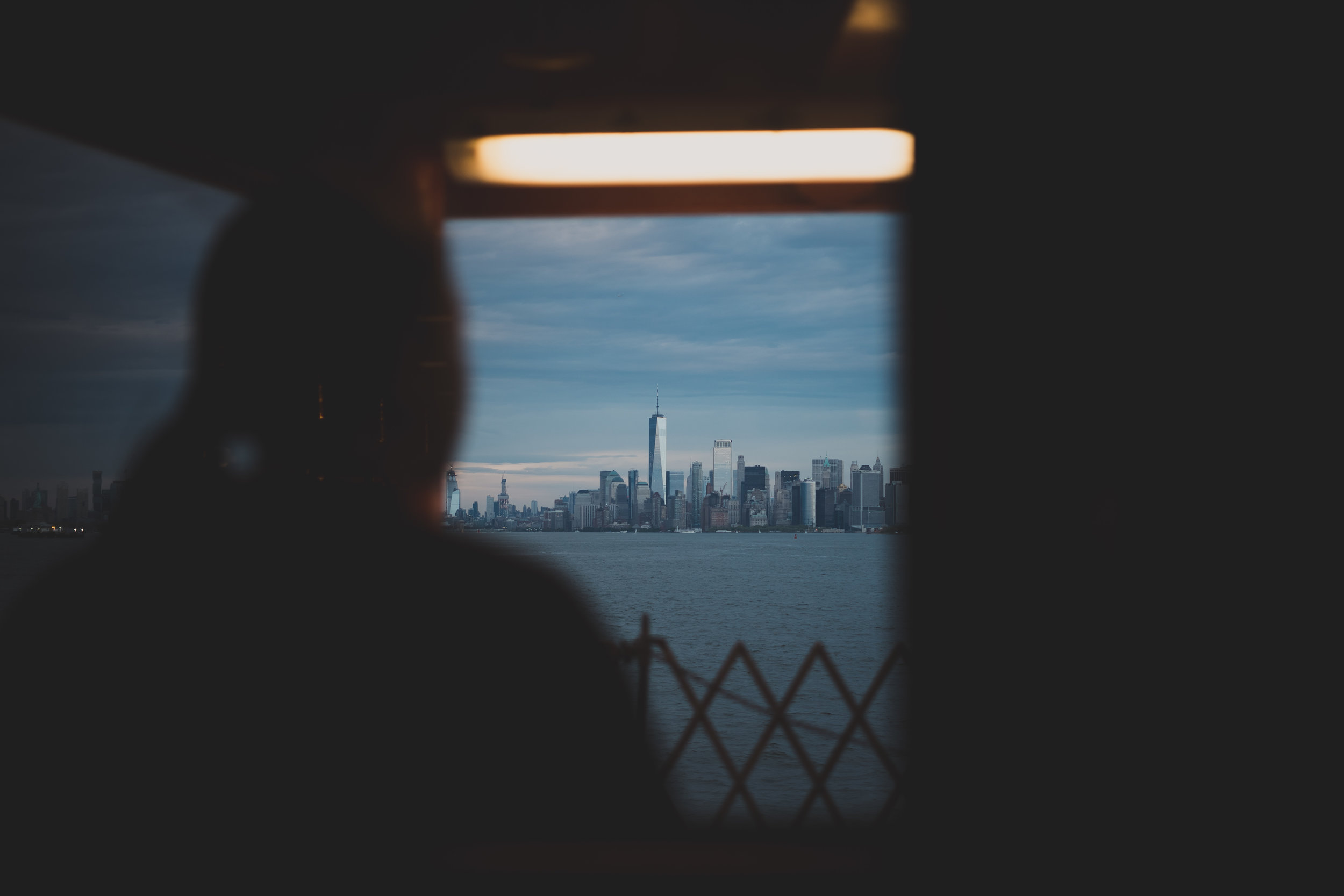 New York