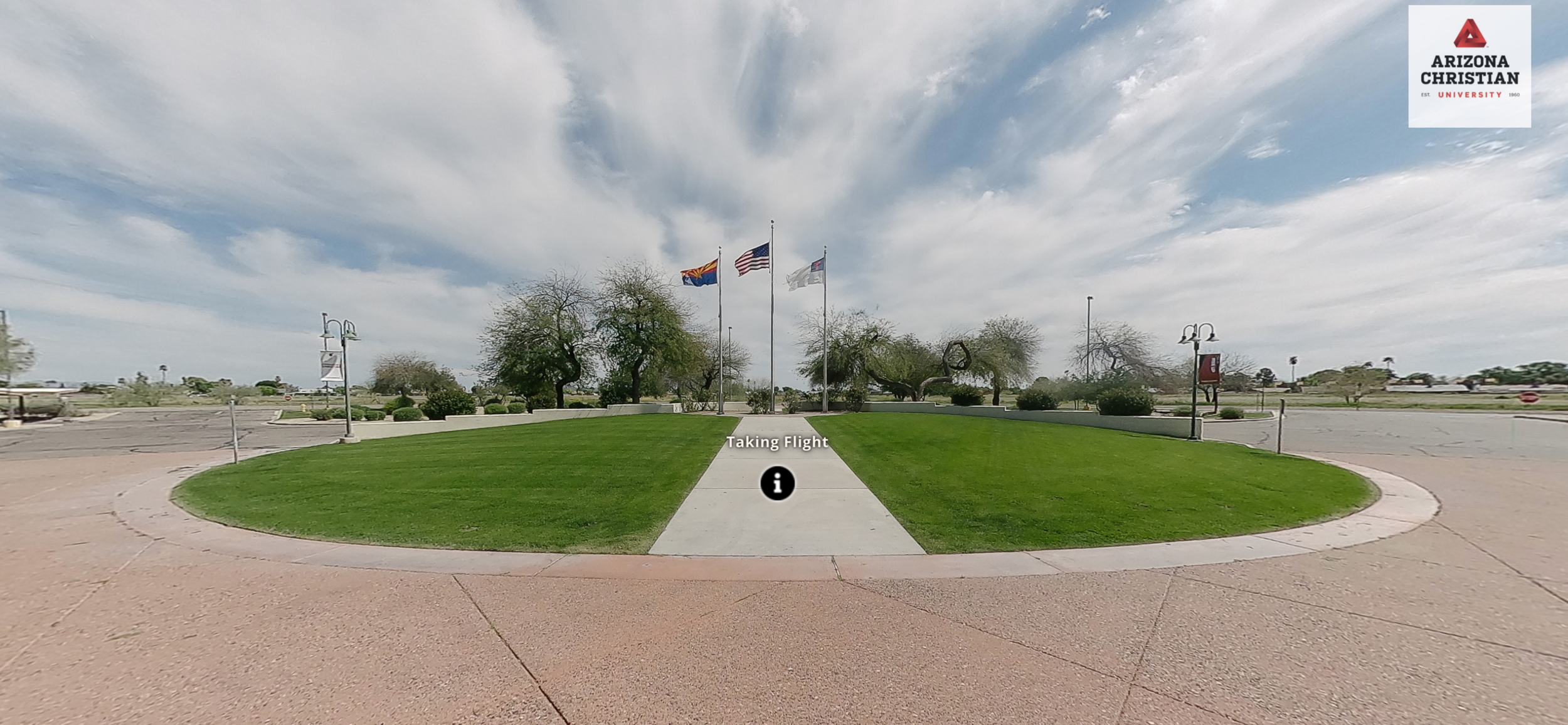Arizona Christian University - Virtual Campus Tour