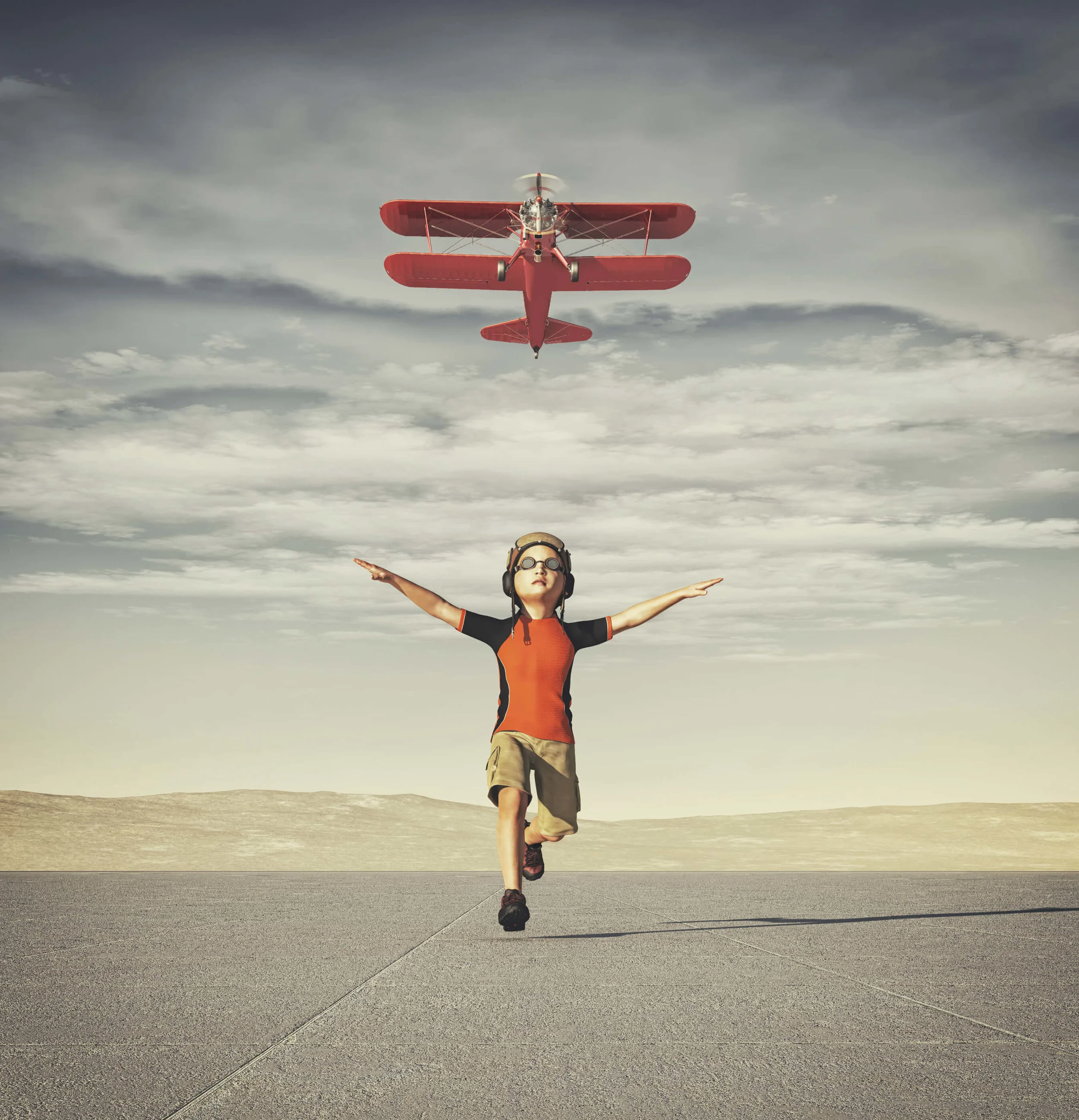 Don't let your body hold you back