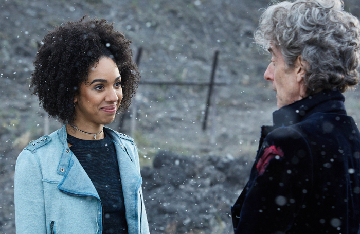 Pearl Mackie