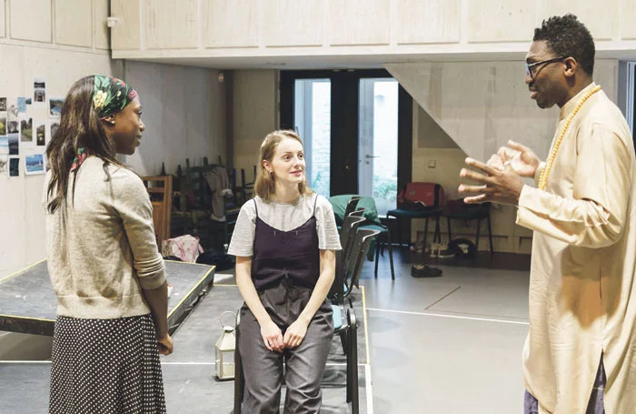 The Lady from the Sea at The Donmar Warehouse