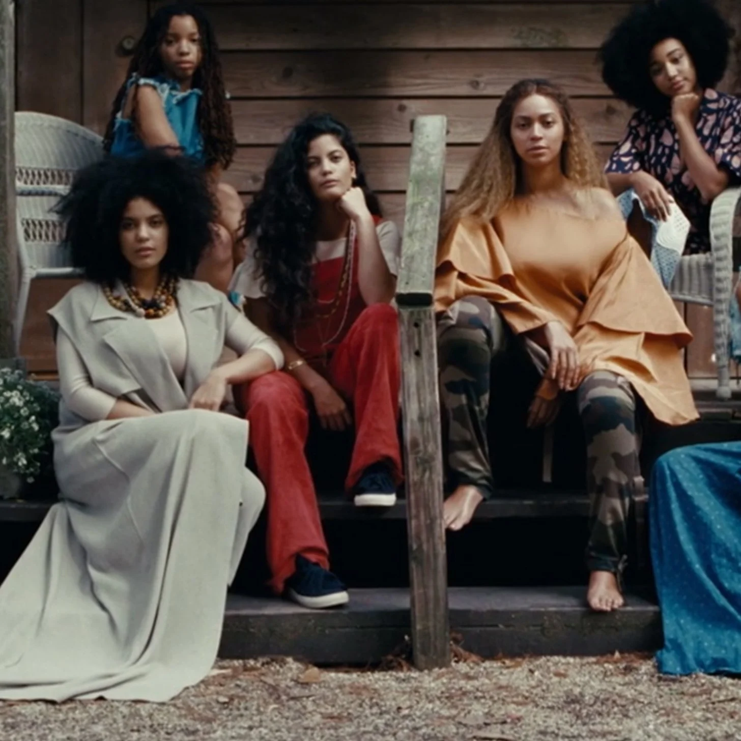 IBEYI Featured in Lemonade by Beyonce