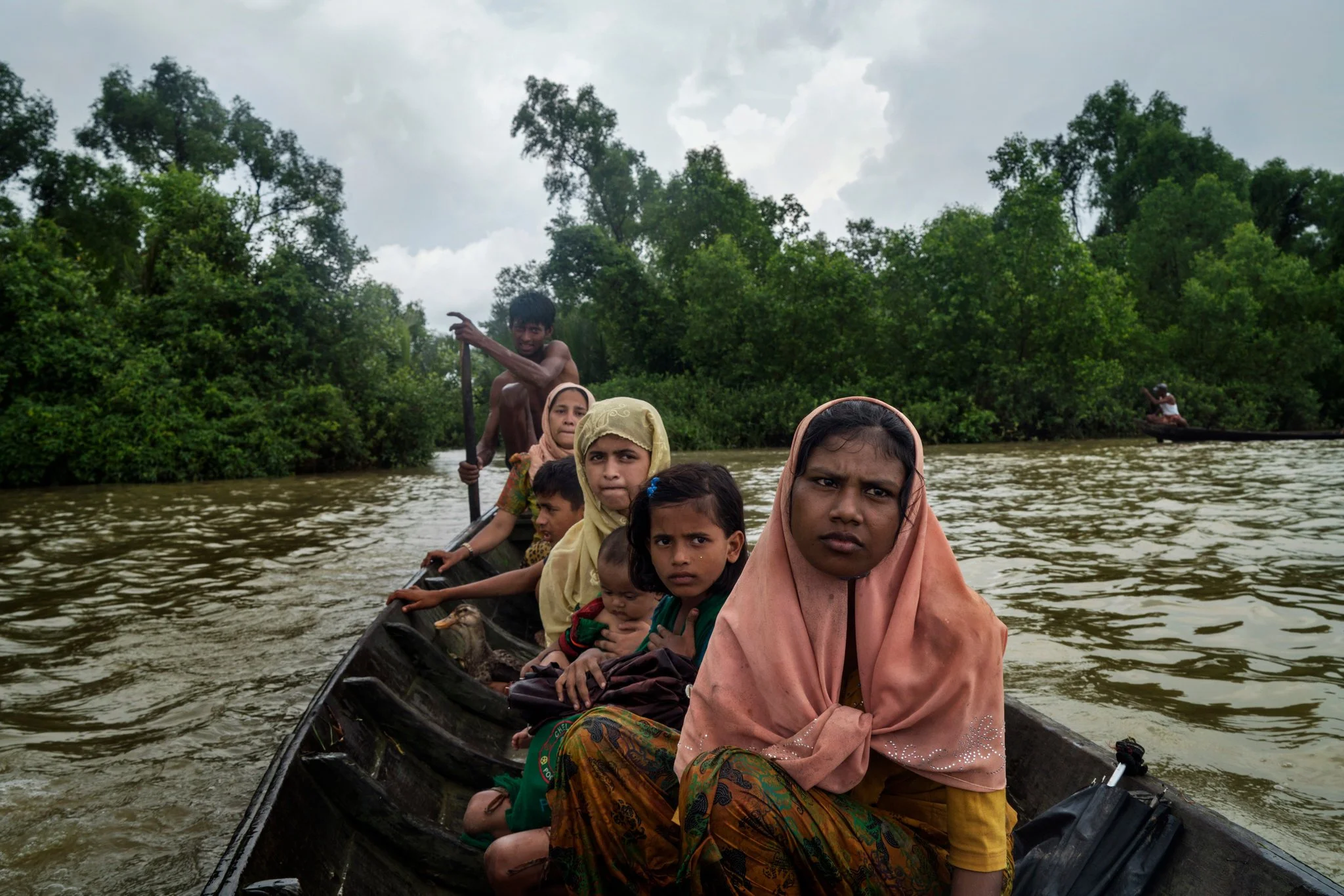 Rohingya Crisis