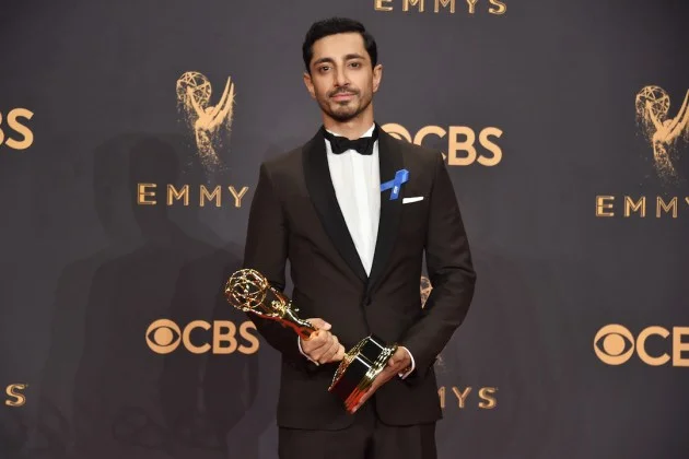Riz Ahmed Wins at the 69th Emmy Awards
