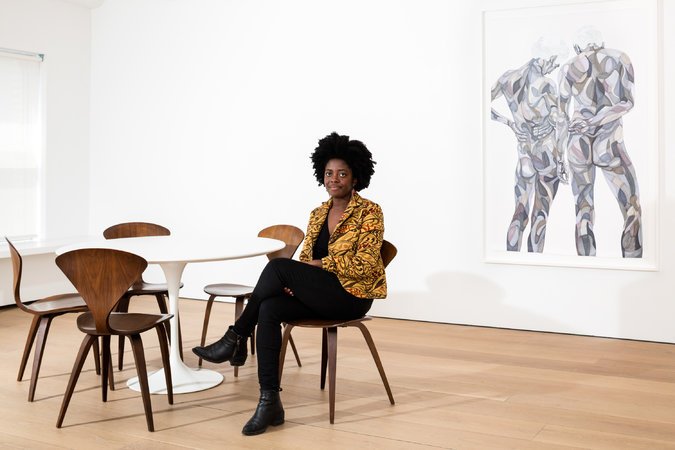 Yaa Gyasi