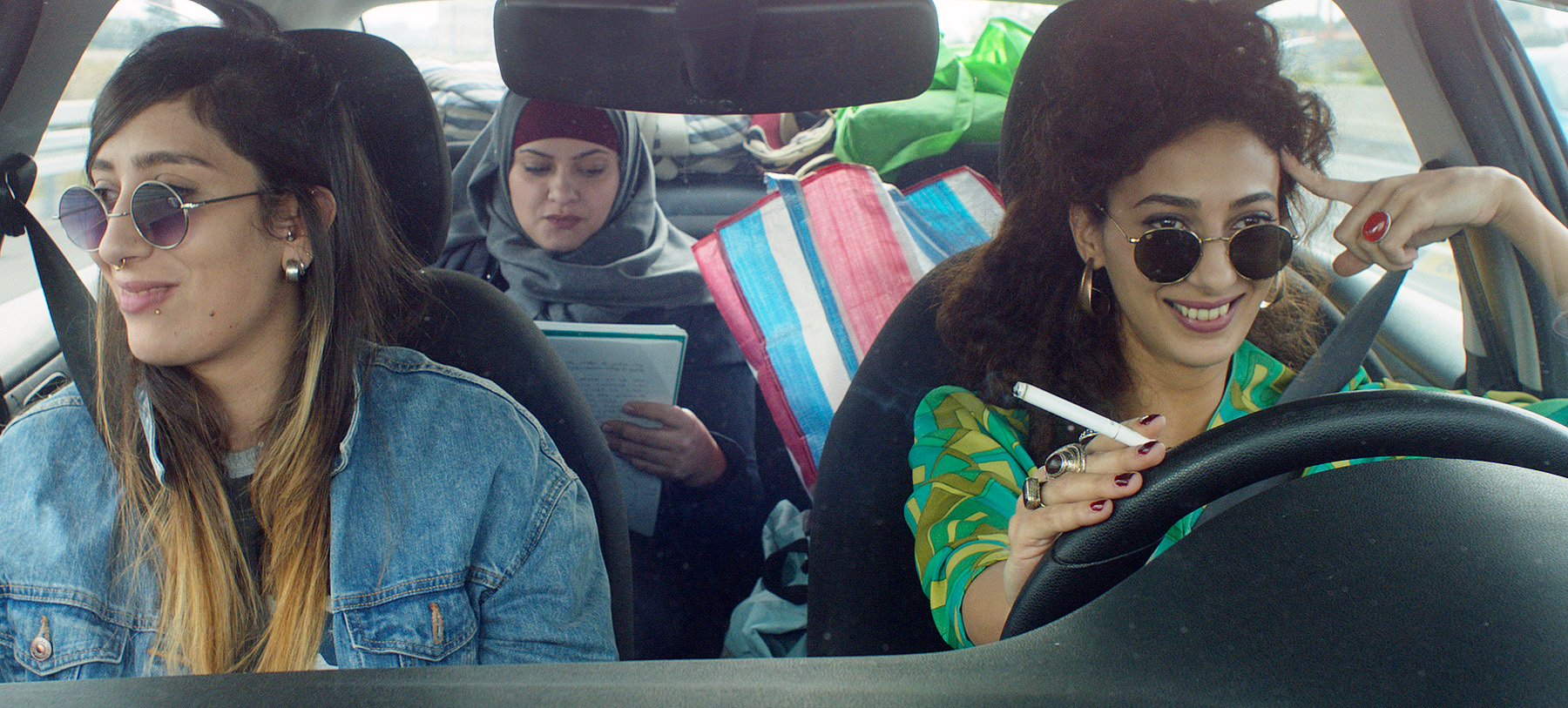 In Between directed by Maysaloun Hamoud