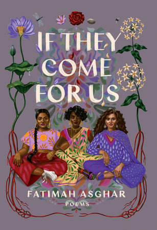 If They Come For Us - Book Cover - Fatimah Ashgar