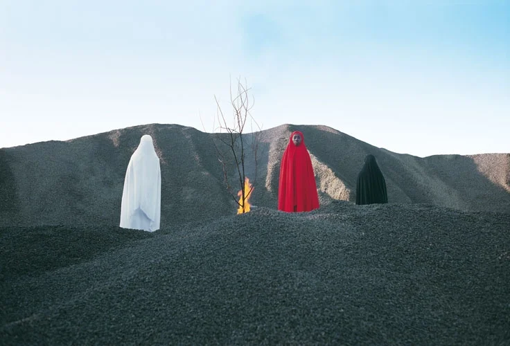 Ep. 25: Her Islam w/ Journalist Hana Baba; Women from the Arab Diaspora; Actor and MC Paigey Cakey; Artist Kader Attia’s La Colonie in Paris