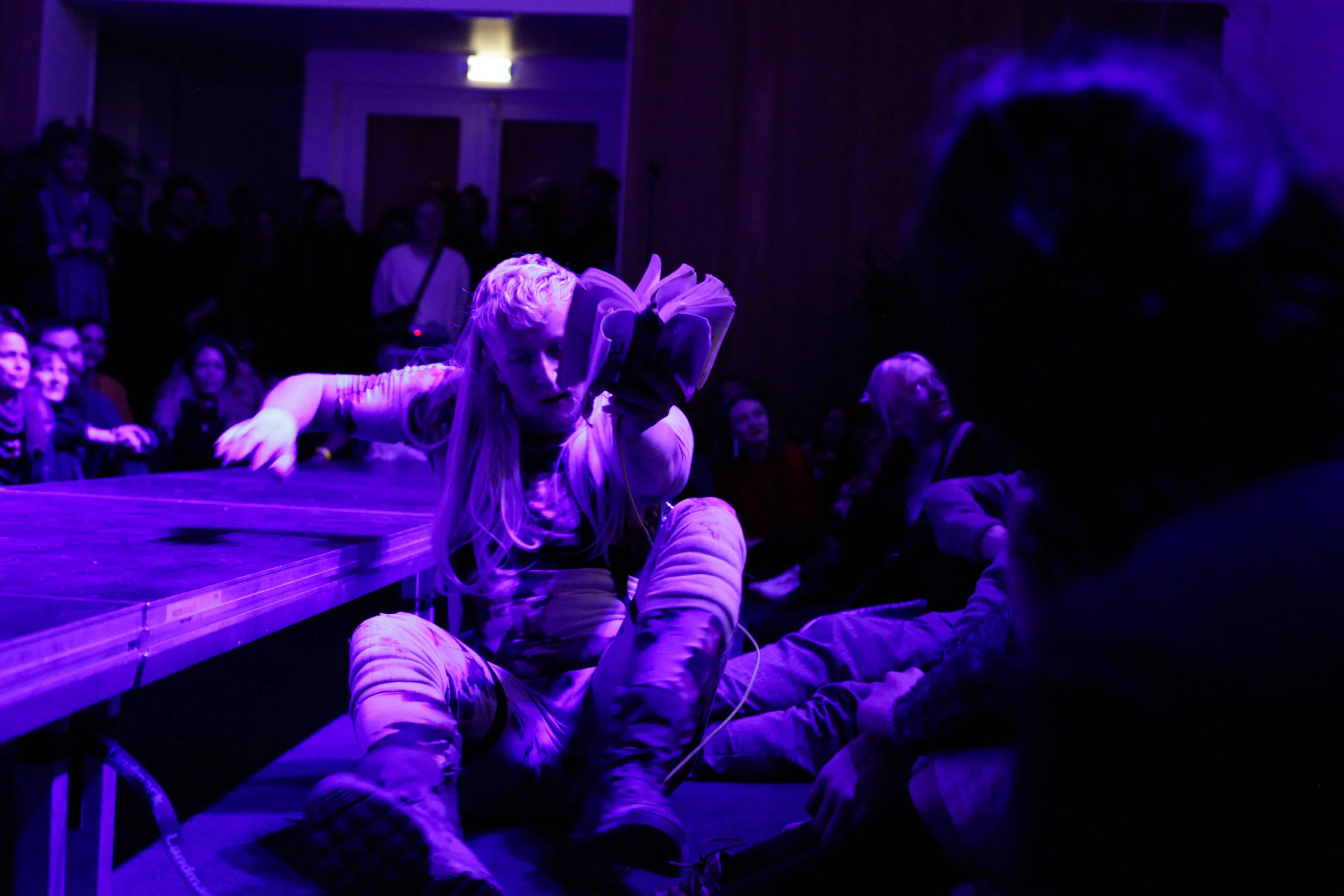 Colin Self - Photography by Johanne Karlsrud/Borealis