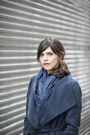 Valeria Luiselli - Photography by Diego Berruecos