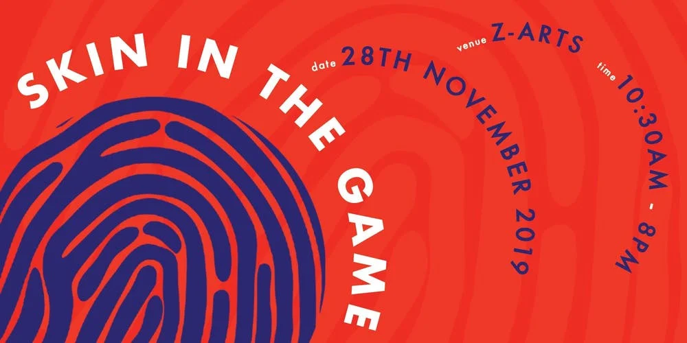 Stance Podcast at SKIN in the GAME