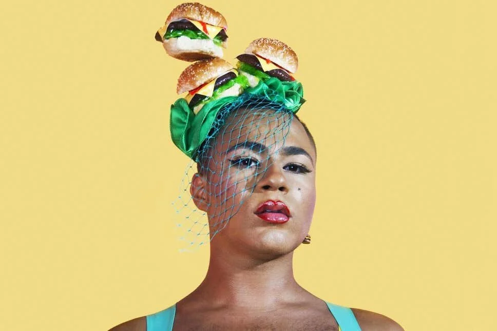 Ep. 38: Black in the Time of Corona; Pastry Chef &amp; TV Judge Cherish Finden; Performance Artist Travis Alabanza; Musician Samantha Crain