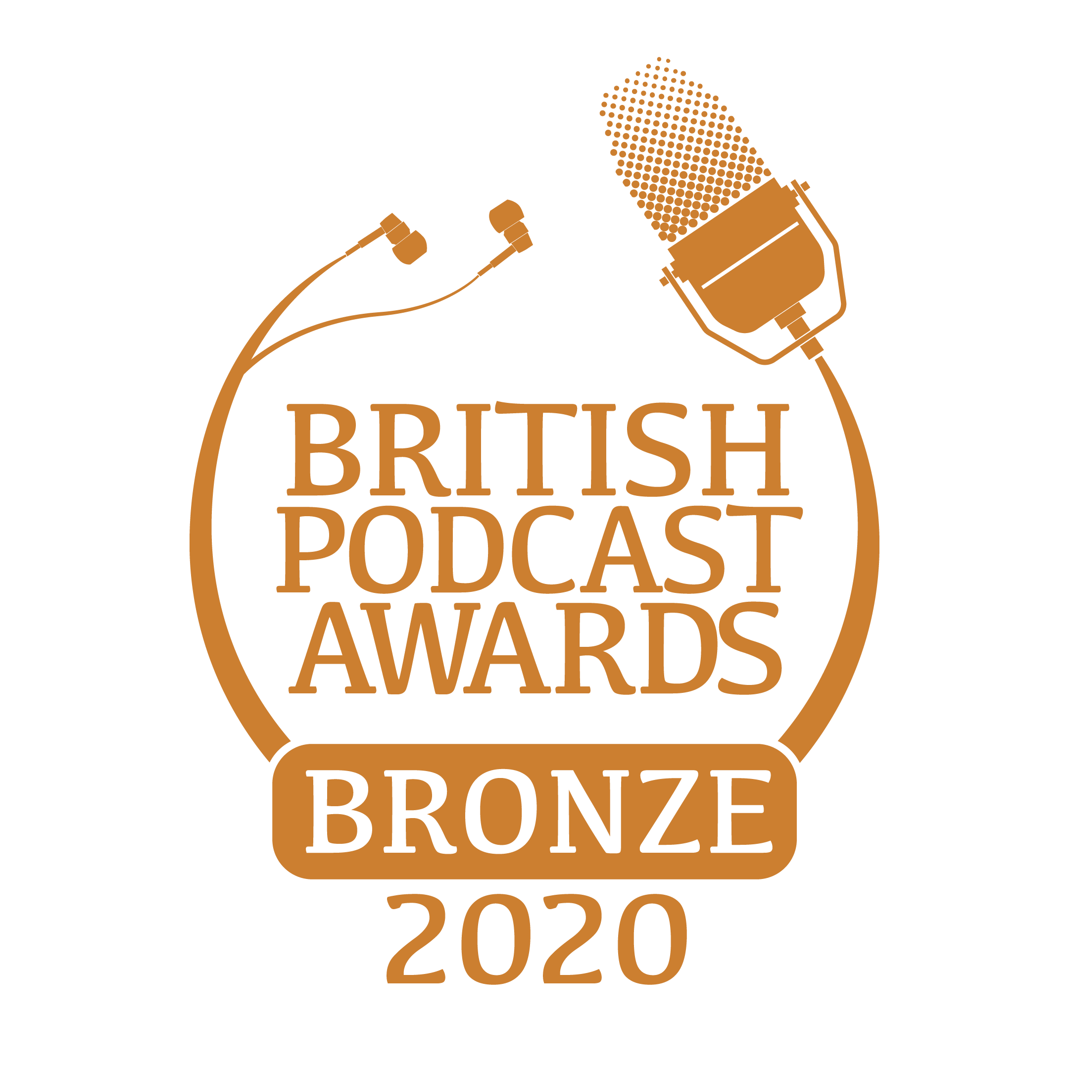 Stance Wins Bronze Award for Best Current Affairs at British Podcast Awards 2020 