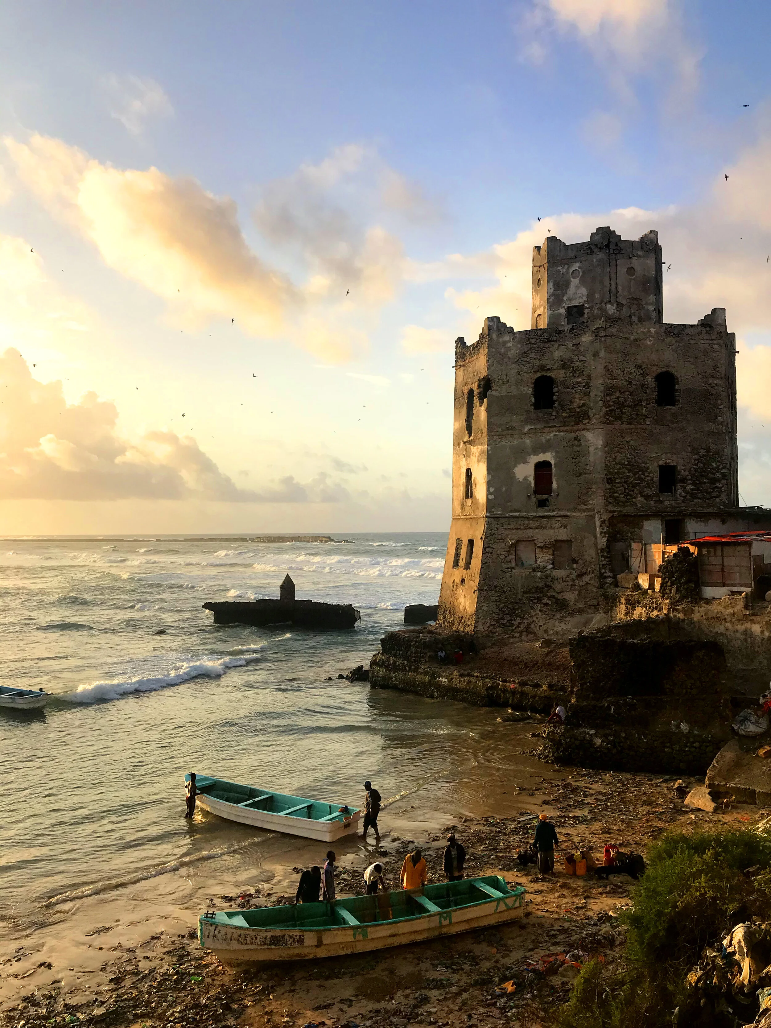 Ep. 47: East Africa: Past, Present &amp; Reimagined Futures w/ Author Nanjala Nyabola; Architect Omar Degan; Archaeologist Sada Mire; Journalist Abdi Latif Dahir; Artist Eltayeb Dawelbait