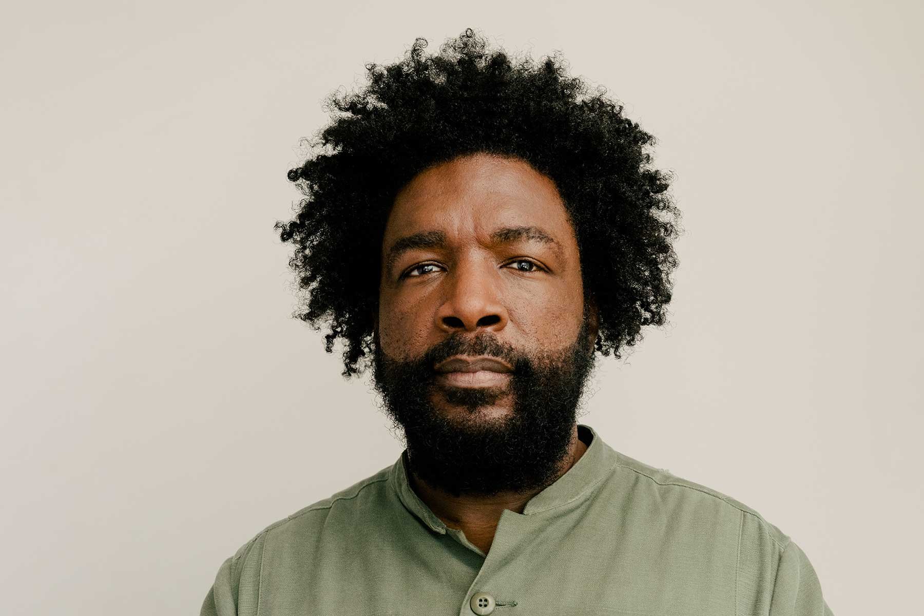 Ep. 50: Summer of Soul Director Questlove; Innovative Musicians w/ Joviale, Planningtorock, KALLITECHNIS