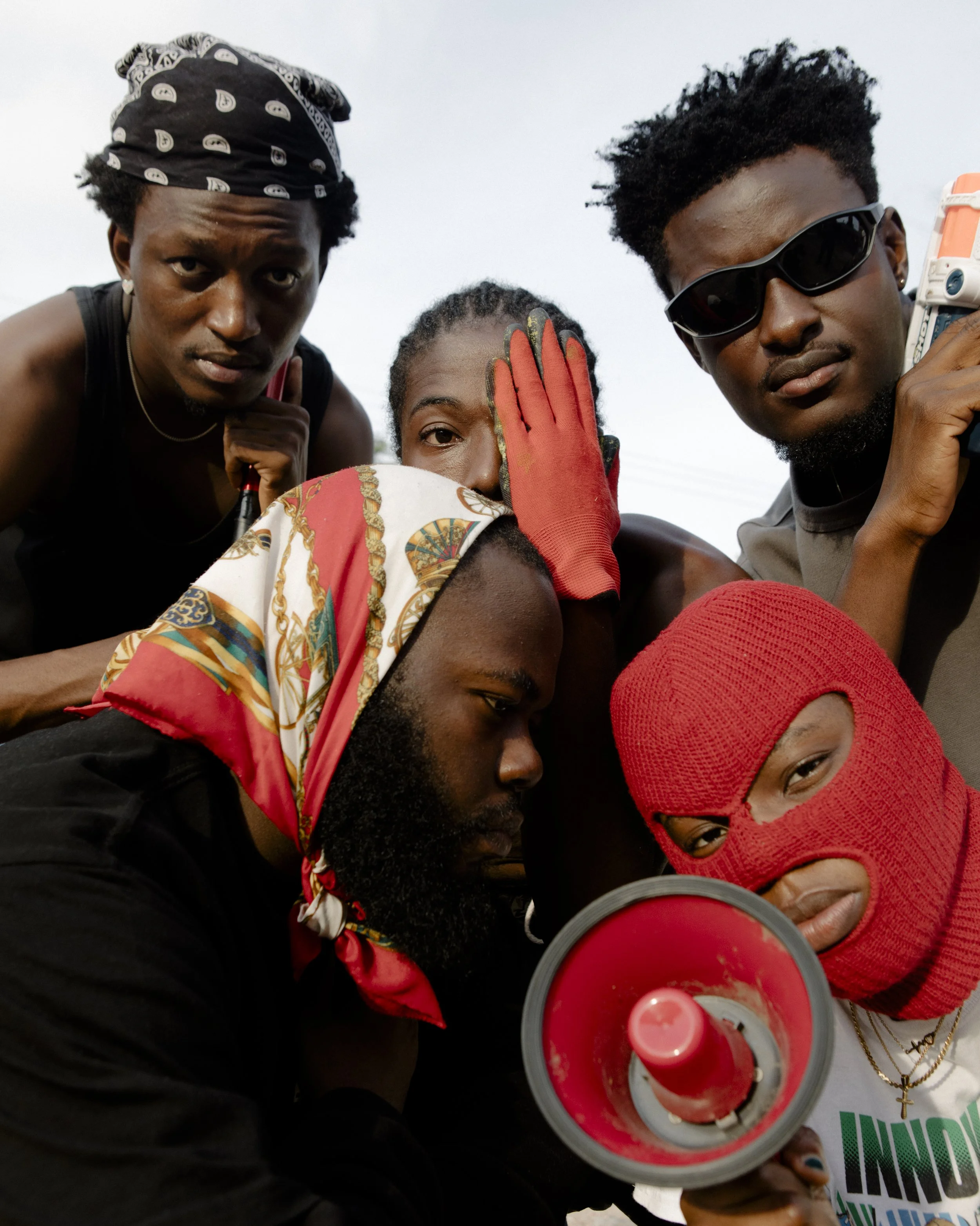 Ep.55: Accra Ghana: Music w/ SuperJazzClub; Freedom Skatepark Founder Sandy Alibo; Culinary Sundown Experience at Palm Moments 