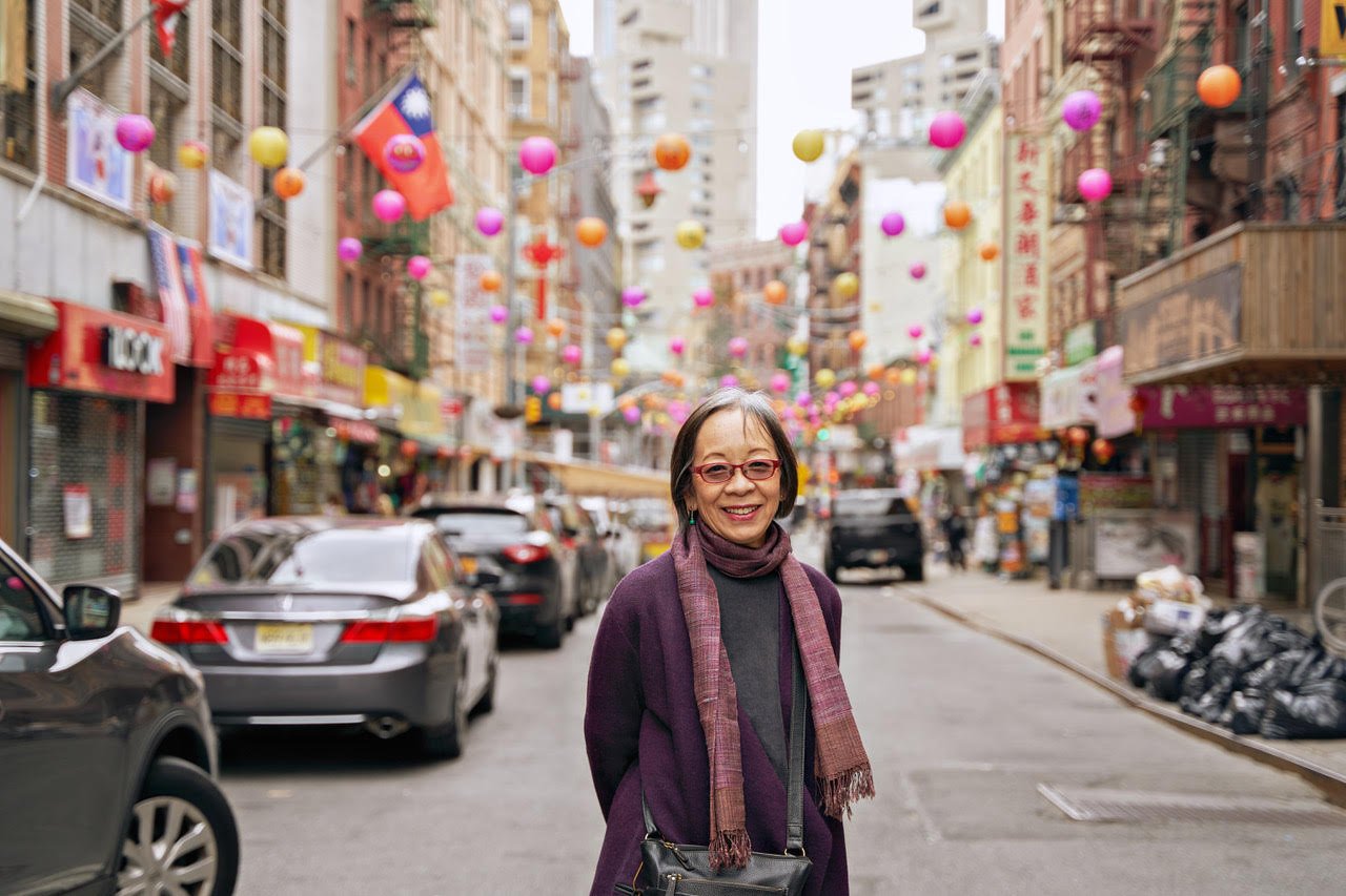 Ep.58: Touring and Cooking in NYC’s Chinatown w/ Culinary Historian, Cookbook Author and Award-winning Campaigner, Grace Young 