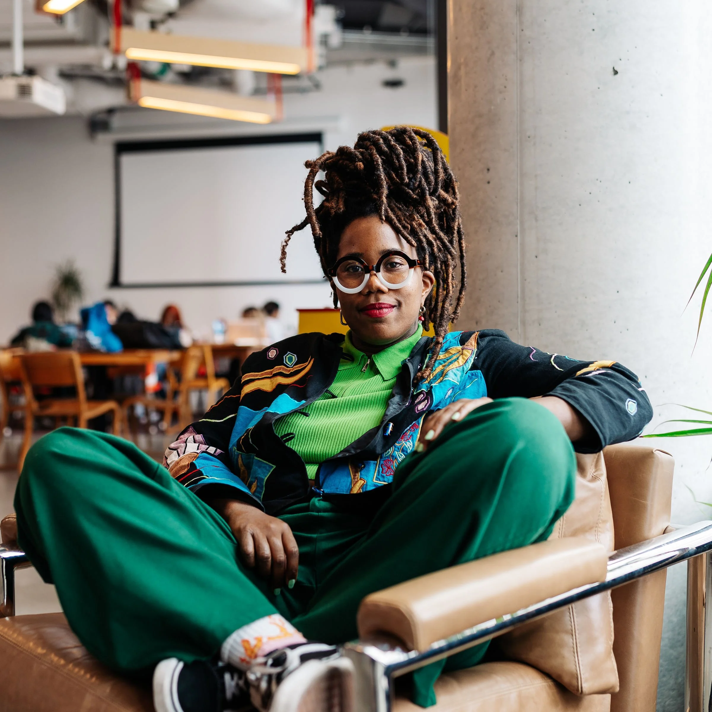 Stance Takes Montreal: Where Music Meets Art w/ Musician Gayance; Visual Artist Yannis Guibinga; Art Collector Dr. Kenneth Montague