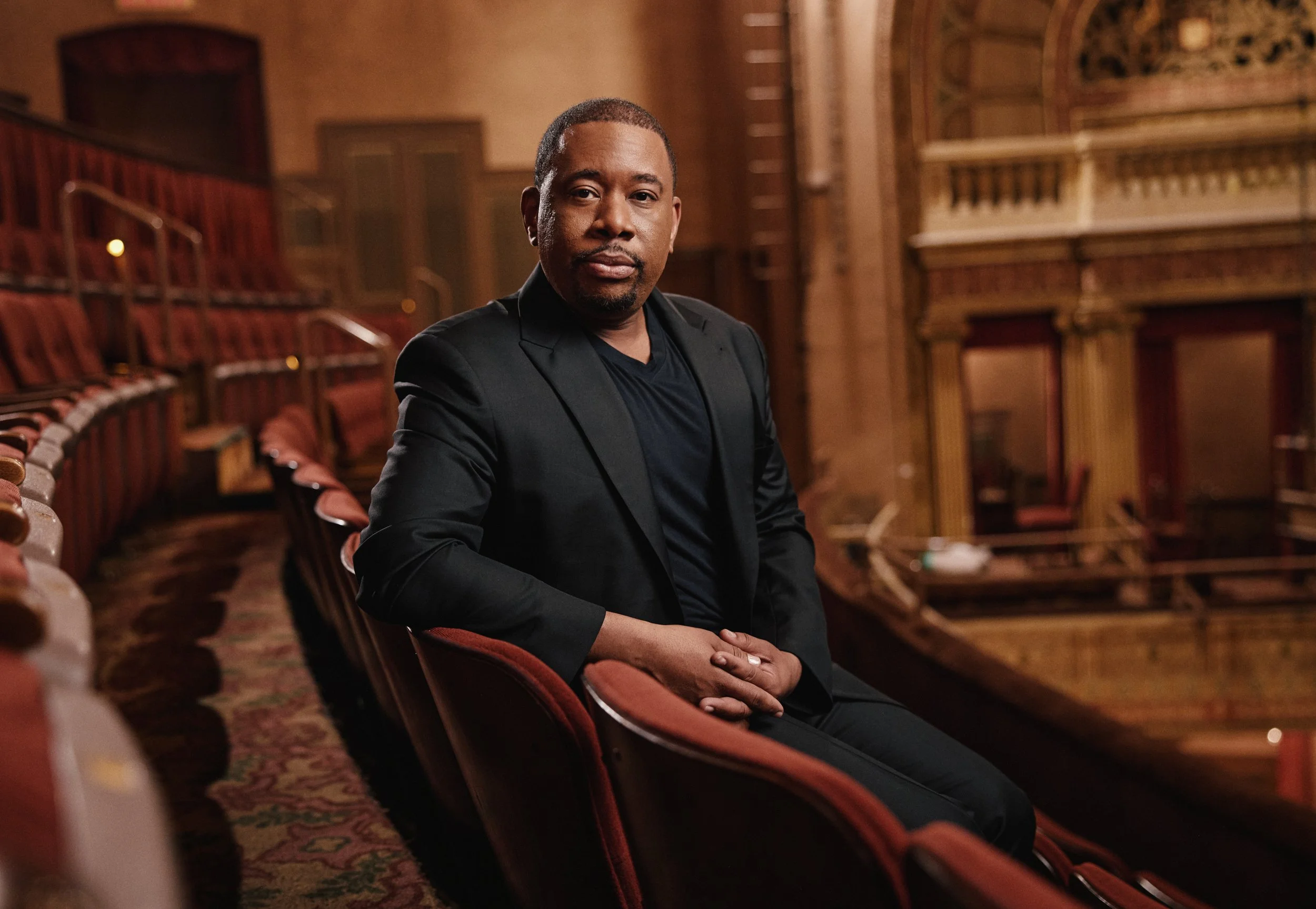 Ep. 75: Inside Broadway w/ Brian Anthony Moreland: Art, Business &amp; Producing Culture