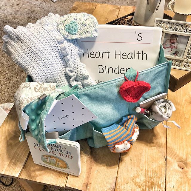 Had an extremely generous donation of some beautiful bags ❤️ These are going to be amazing for our families while they spend time in the hospital with their heart warriors! I can&rsquo;t wait to get these into some special hands.
.
Are you or someone