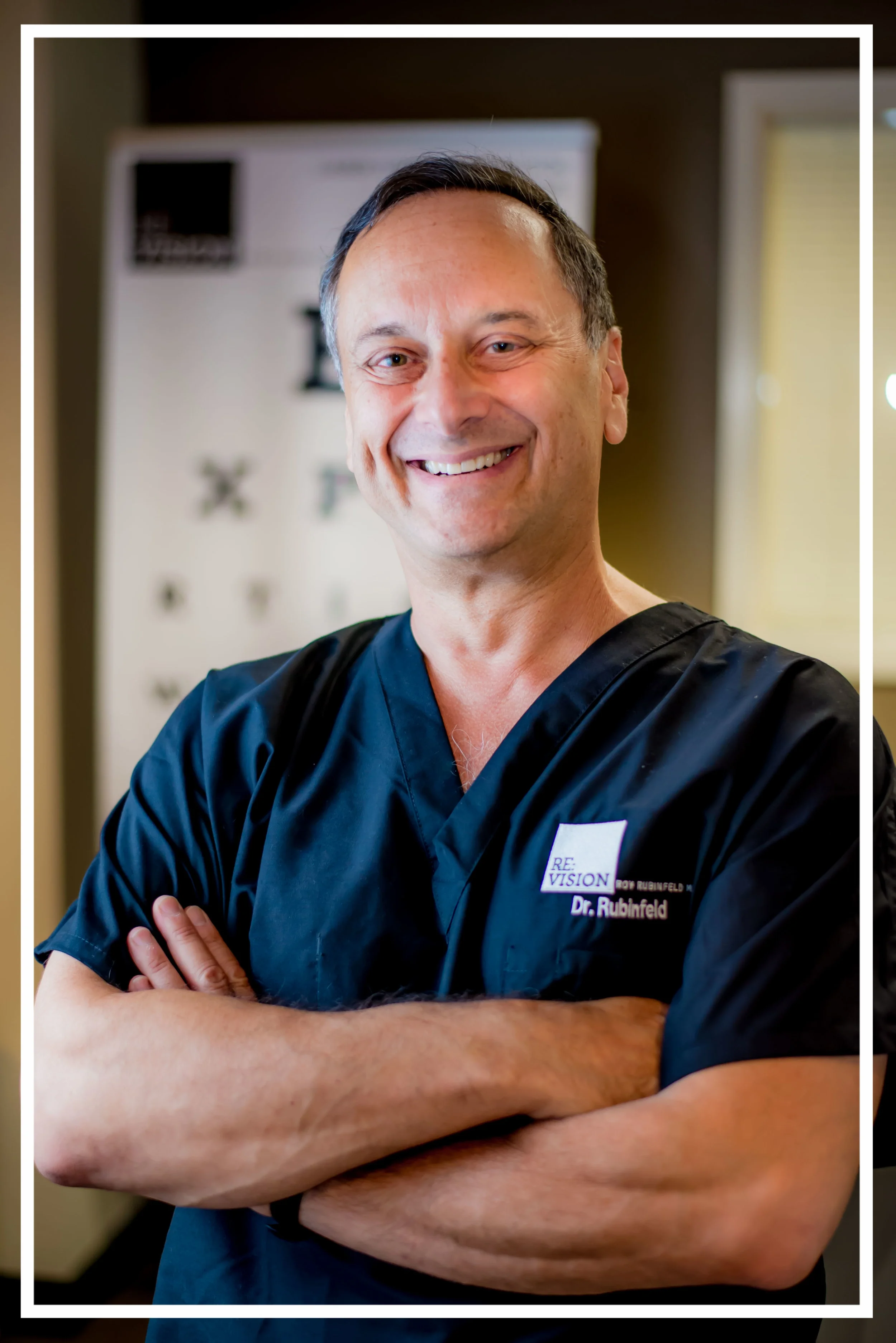 Dr. Roy Rubinfeld