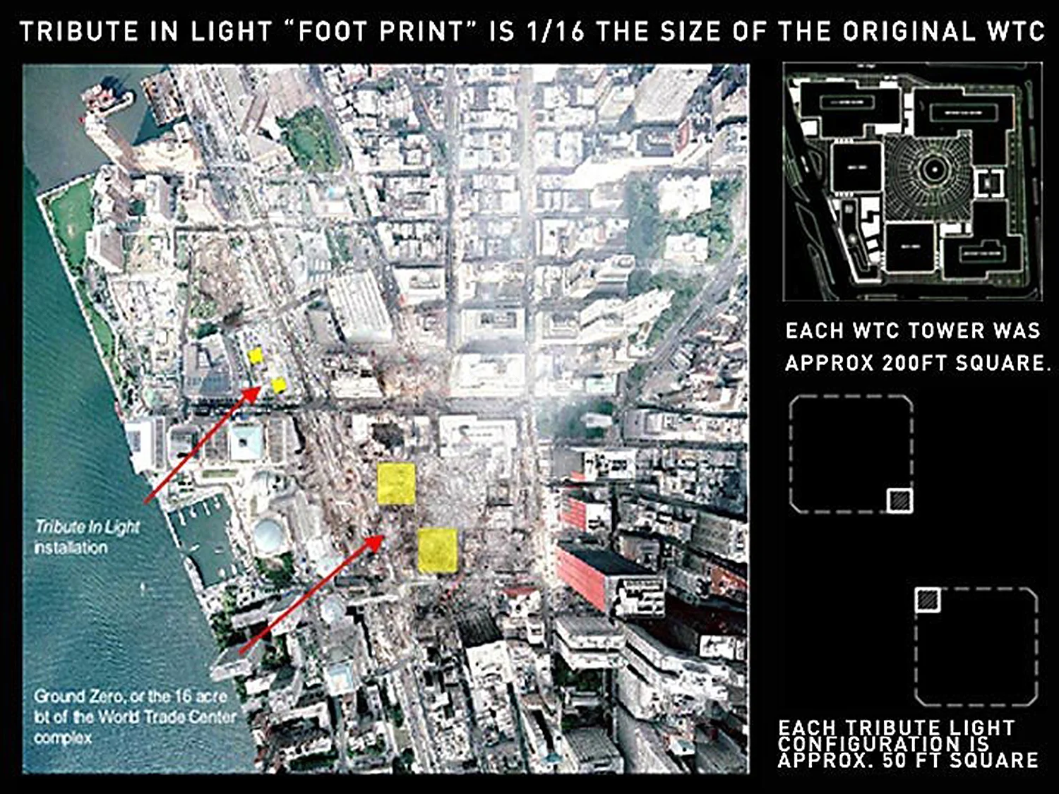 2002 Geography of the Tribute in Light