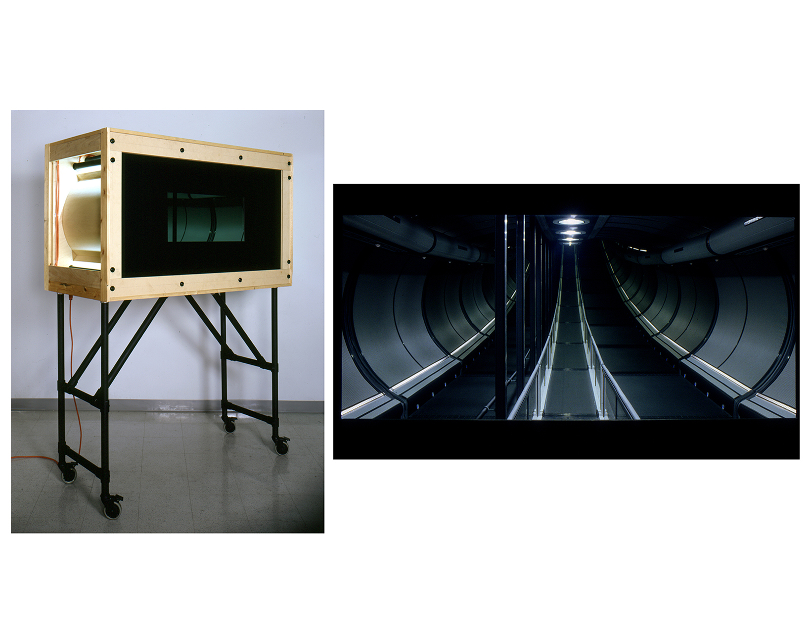Terminal Tunnel 2000
