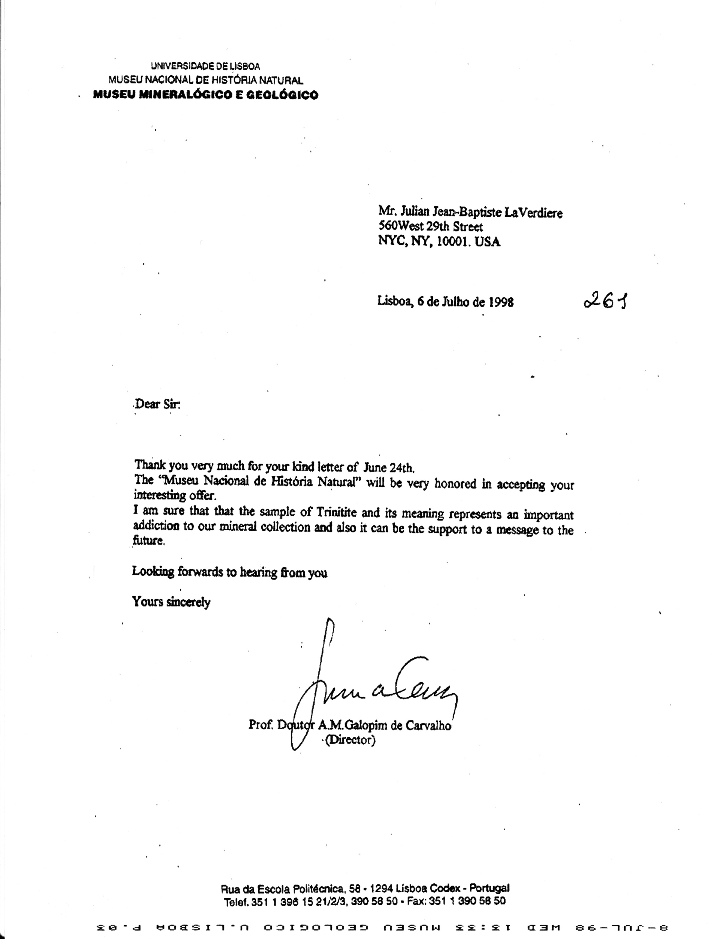 Museum Letter June 2 1998.jpg
