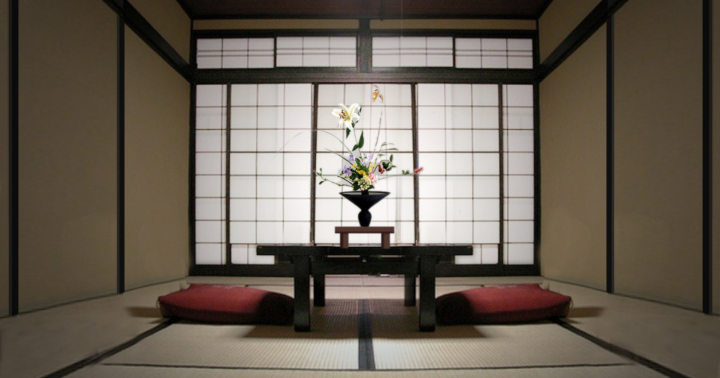 Bonsai Set - Concept Render