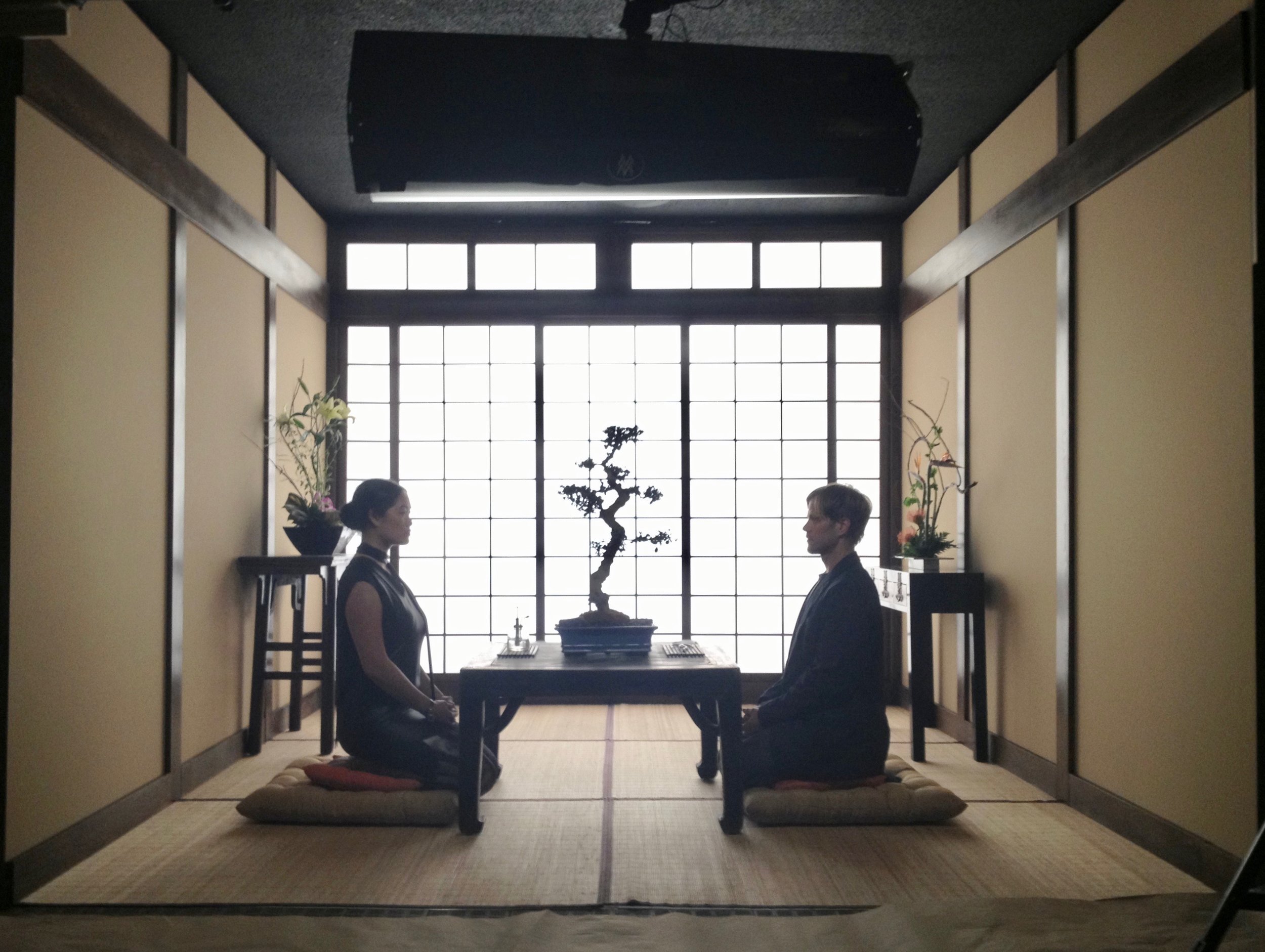 Bonsai Set prelight