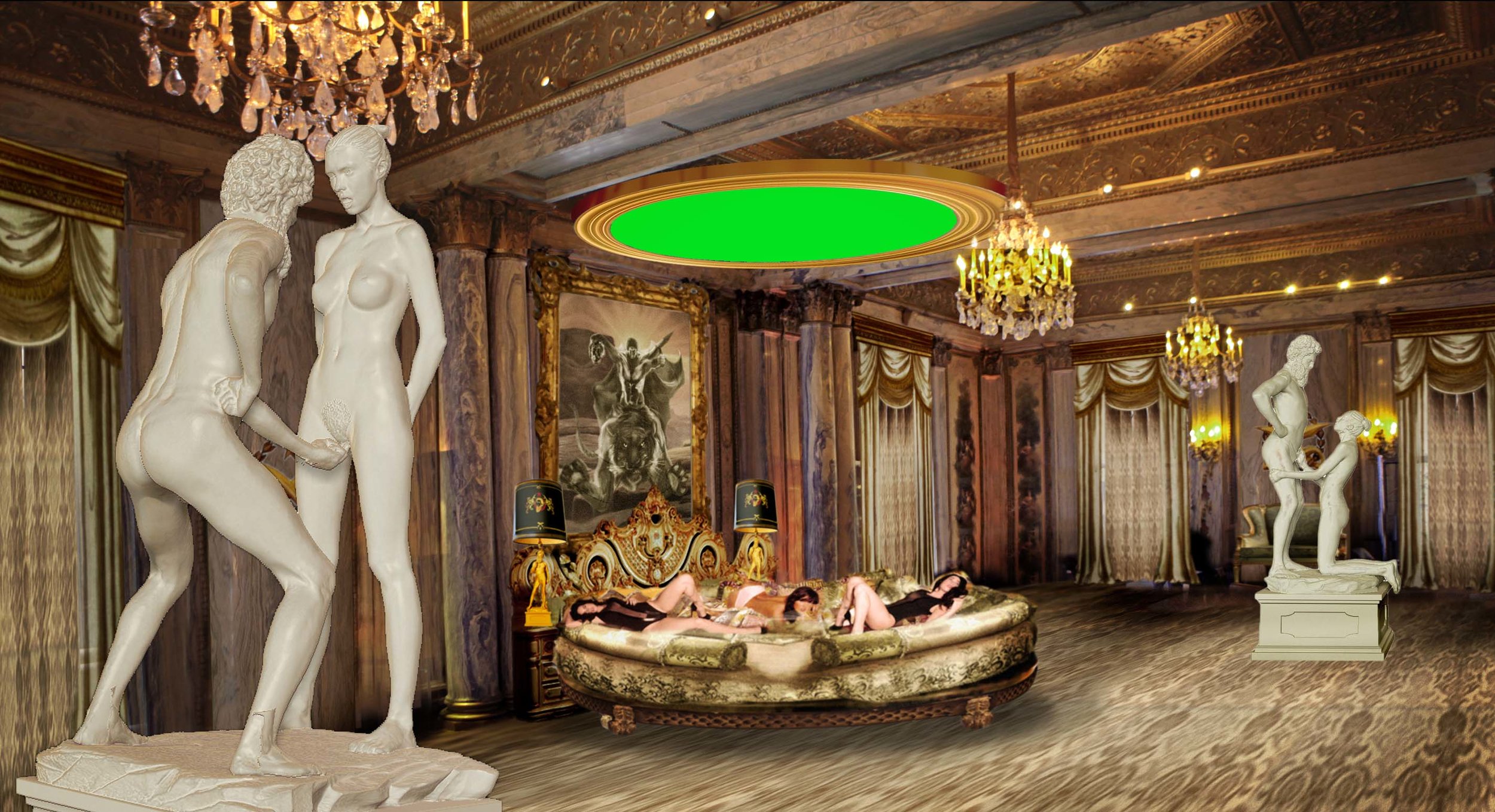 round bedroom mirror .jpg