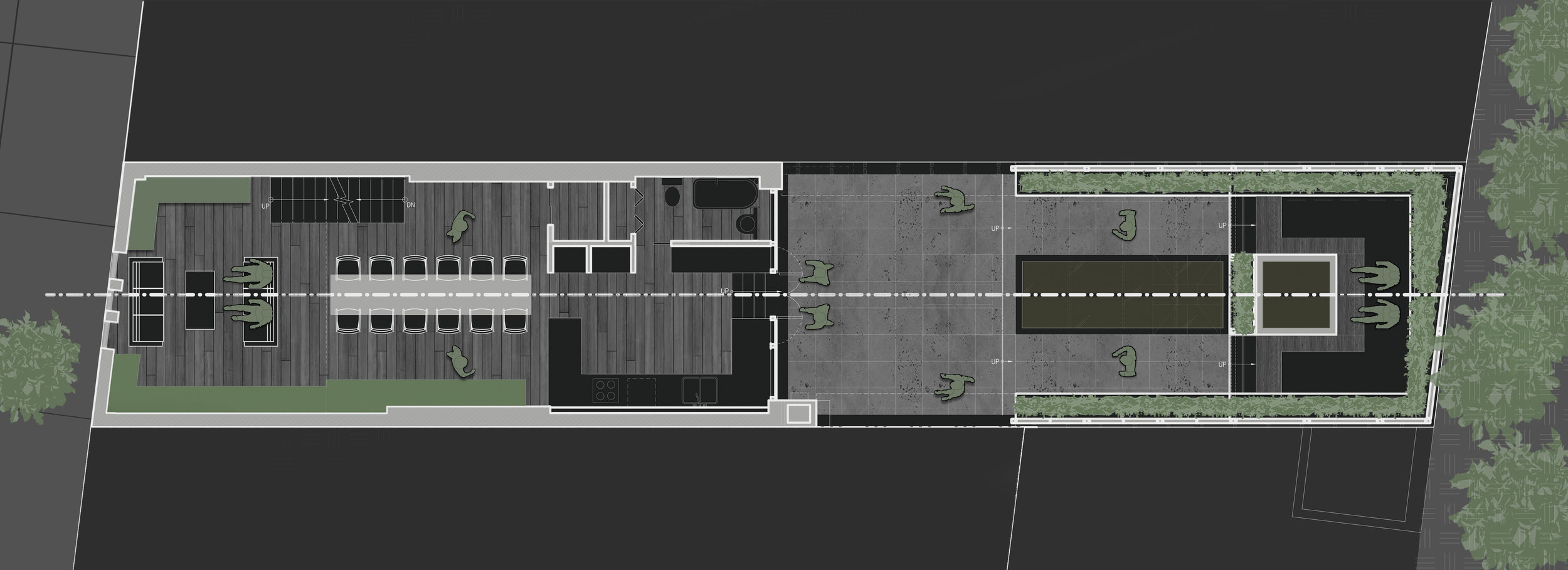 Dameron Architecture