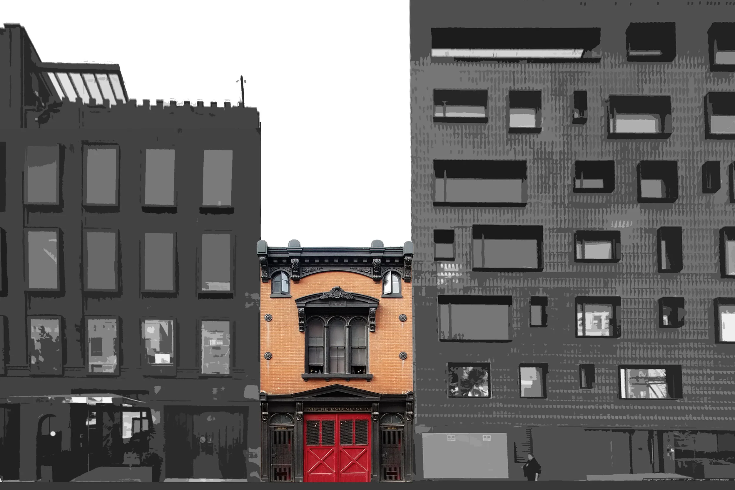 Dameron Architecture