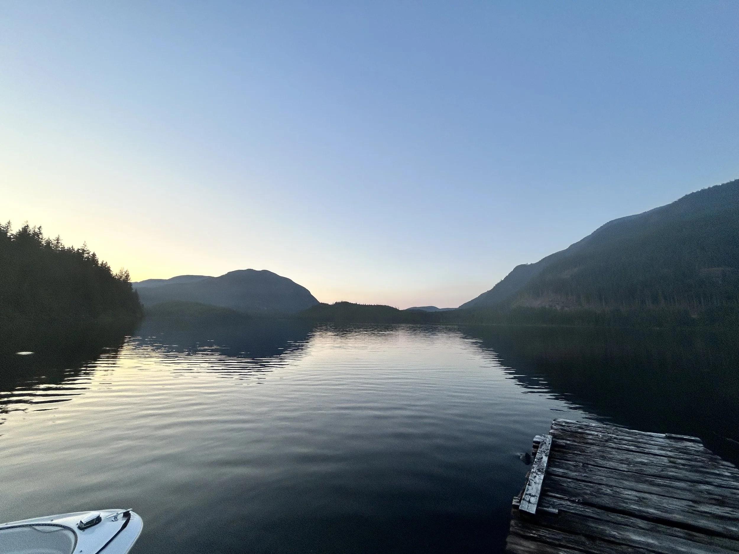 Roberts Lake