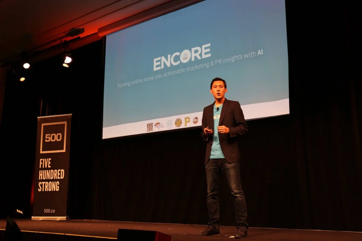500 Startups Batch 14 Demo Day