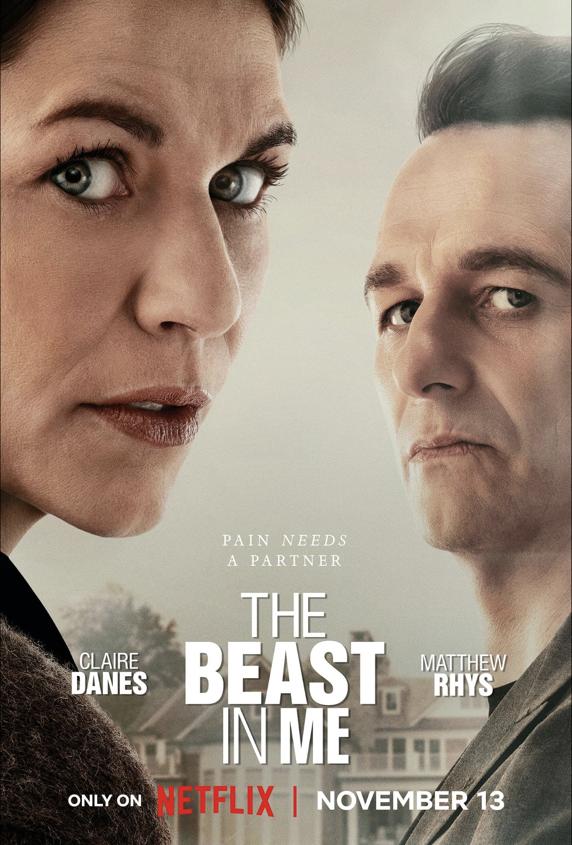  Tim composed for Netflix’s The Beast In Me, alongside composers Sean Callery and Sara Barone. 