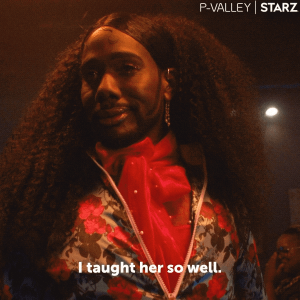 Uncle Clifford GIF by P-Valley.gif